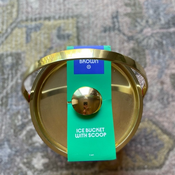 Tabitha Brown Bright Ice Bucket With Scoop - Picture 4 of 7